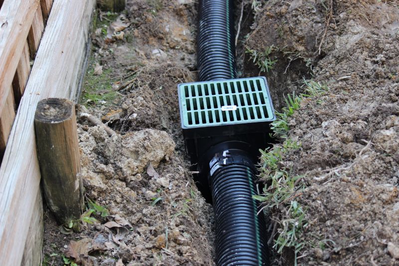 Drain Pipe Repair
