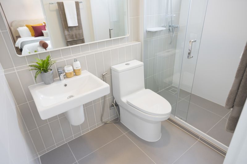 Toilet Replacement detail