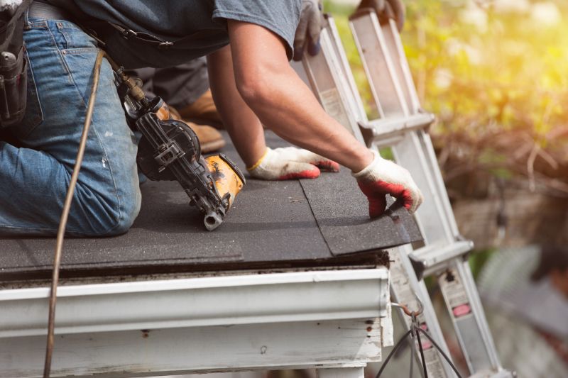 Asphalt Shingles Repair