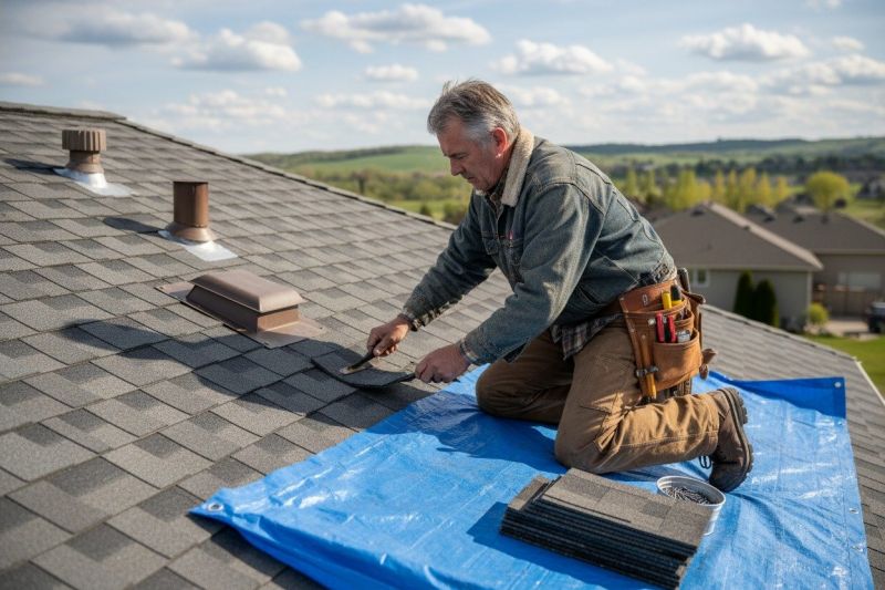 Tar Roof Repair
